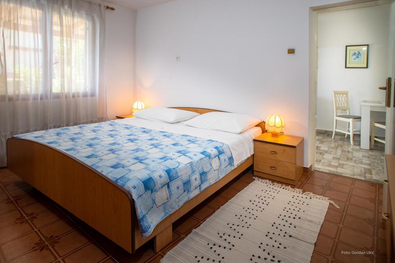 Apartman Luka Ровинь Экстерьер фото