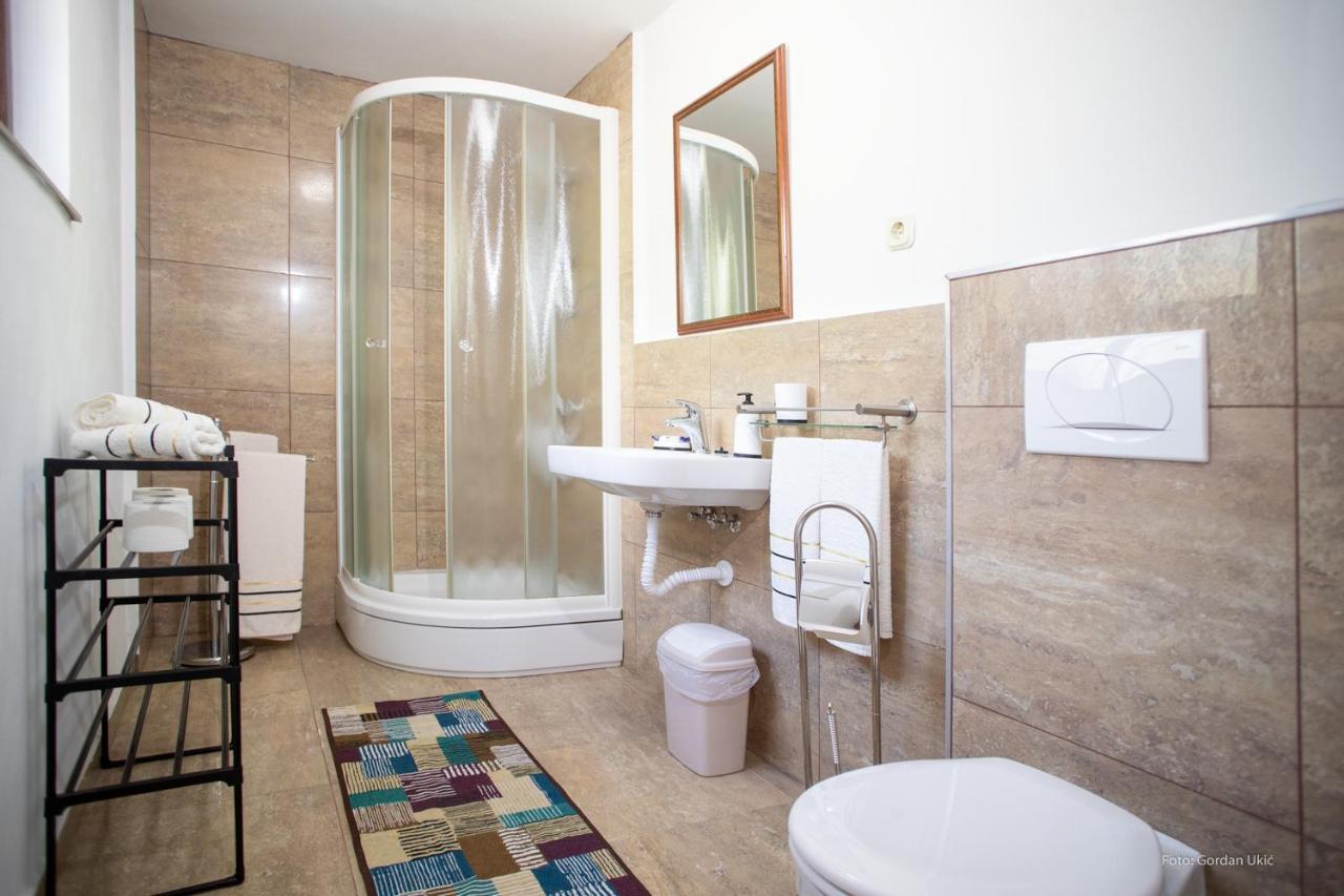 Apartman Luka Ровинь Экстерьер фото