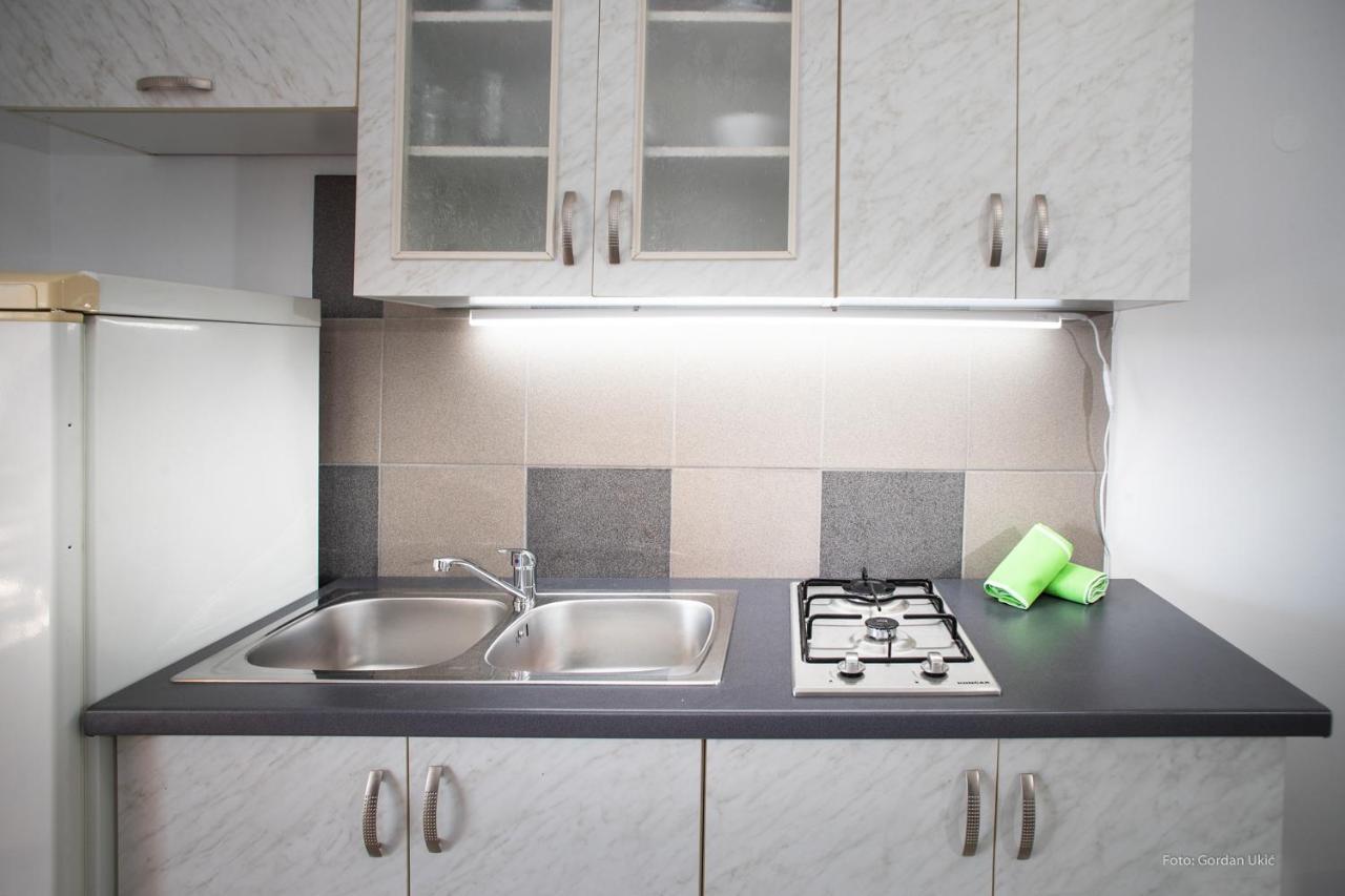 Apartman Luka Ровинь Экстерьер фото