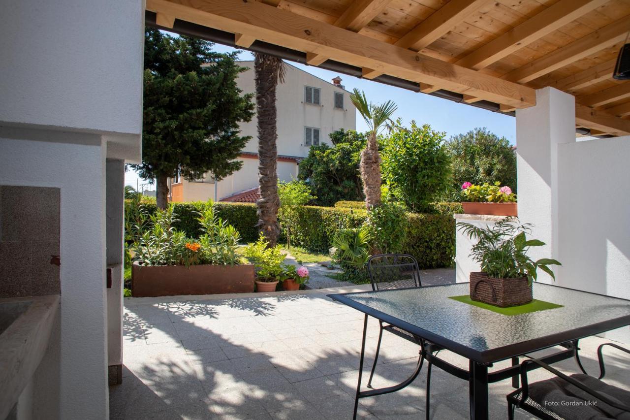Apartman Luka Ровинь Экстерьер фото